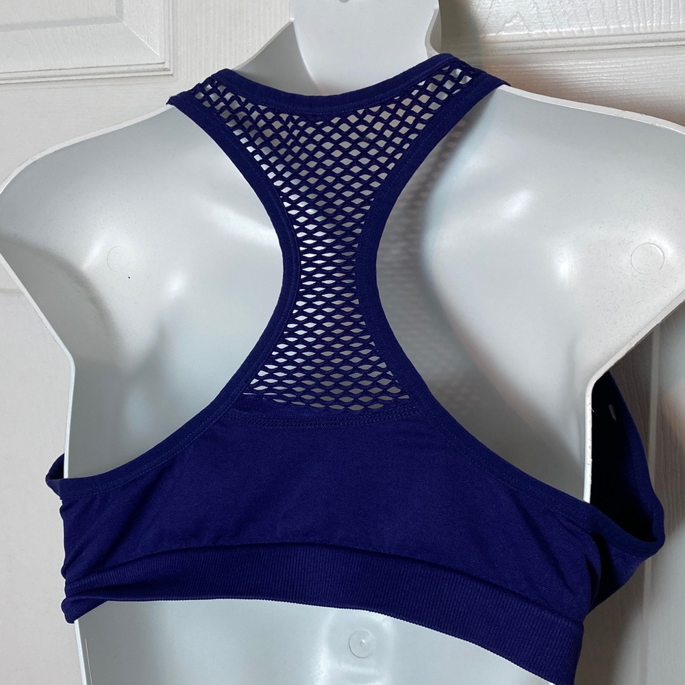 Mae Sports Bra Padding Razor Back Size XL - Picture 3 of 5